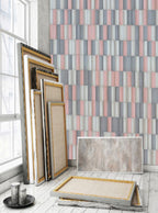 Quandong Pink Heath Gloss 65x200 tile