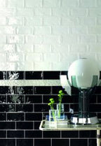 Riberry Black Opal Gloss 75x150 tile
