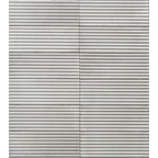 Risotto Pebble Pleat Polished 75x200 tiles