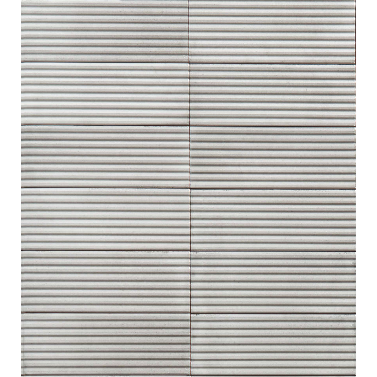 Risotto Pebble Pleat Polished 75x200 tiles