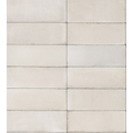 Risotto Sandbar Gloss 75x200, tiles laid together