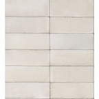Risotto Sandbar Gloss 75x200, tiles laid together