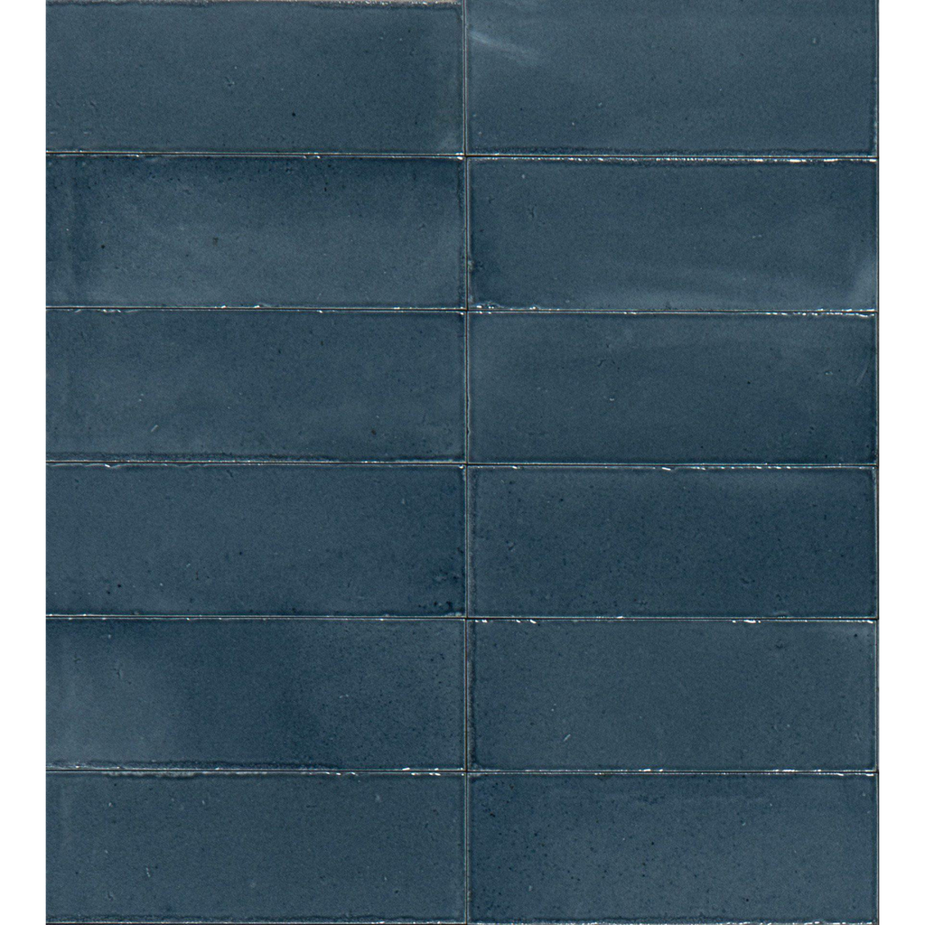 Risotto Southern Swell Gloss 75x200, tiles laid together