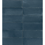 Risotto Southern Swell Gloss 75x200, tiles laid together