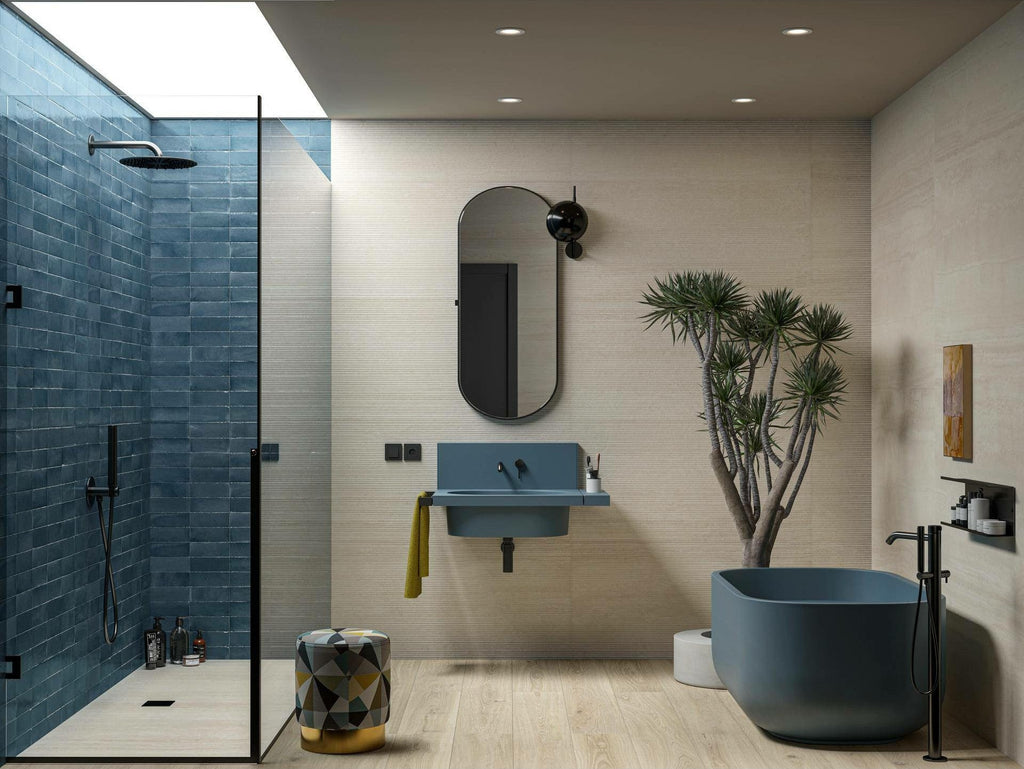 Risotto Southern Swell Gloss 75x200 tiles