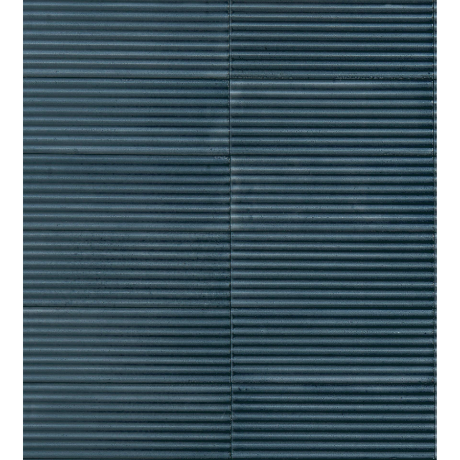 Risotto Southern Swell Pleat Gloss 75x200