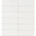 Risotto Whitecap Gloss 75x200, tiles laid together