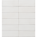 Risotto Whitecap Pleat Gloss 75x200, tiles laid together