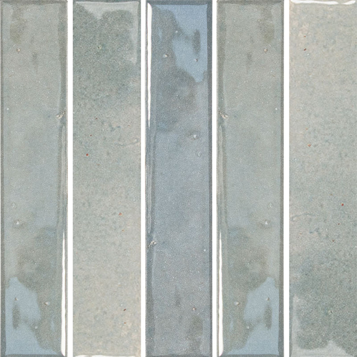 Sabil Fit Cloud Gloss 28x150, tiles laid together