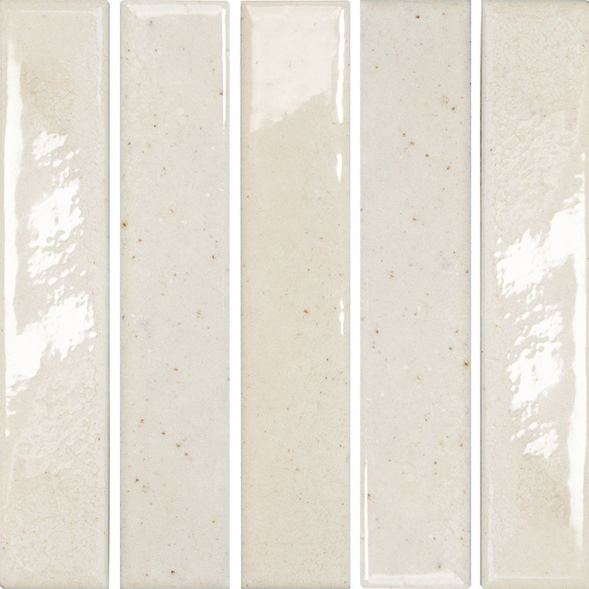 Sabil Fit Flour Gloss 28x150, tiles laid together