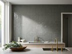 Soul Lichen Gloss 125x125 tiles in a room