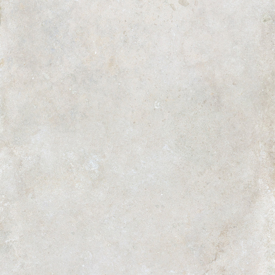 Spinifex Chalk Matt 100x100, tiles laid together