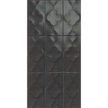 Taggerty Black Spur Trellis Glazed 125x250 tile