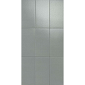 Taggerty Lichen Satin 125x250, tiles laid together