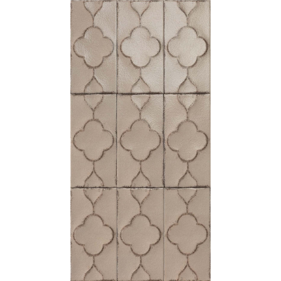 Taggerty Tanbark Trellis Gloss 125x250