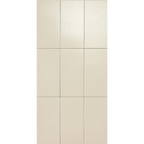 Taggerty Tussock Satin 125x250, tiles laid together