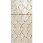 Taggerty Tussock Trellis Gloss 125x250, tiles laid together