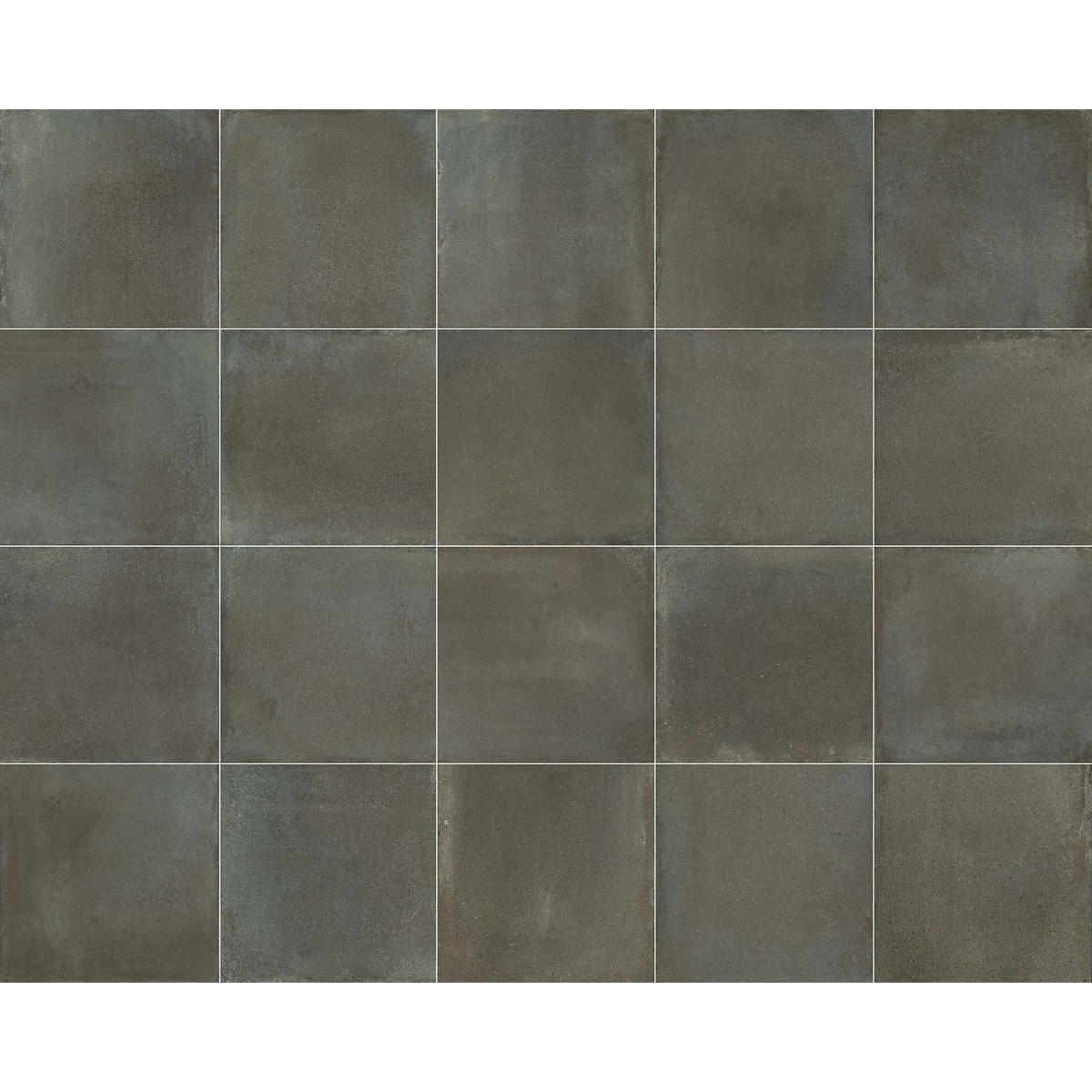 Tallowwood Lichen Matt 100x100, tiles laid together