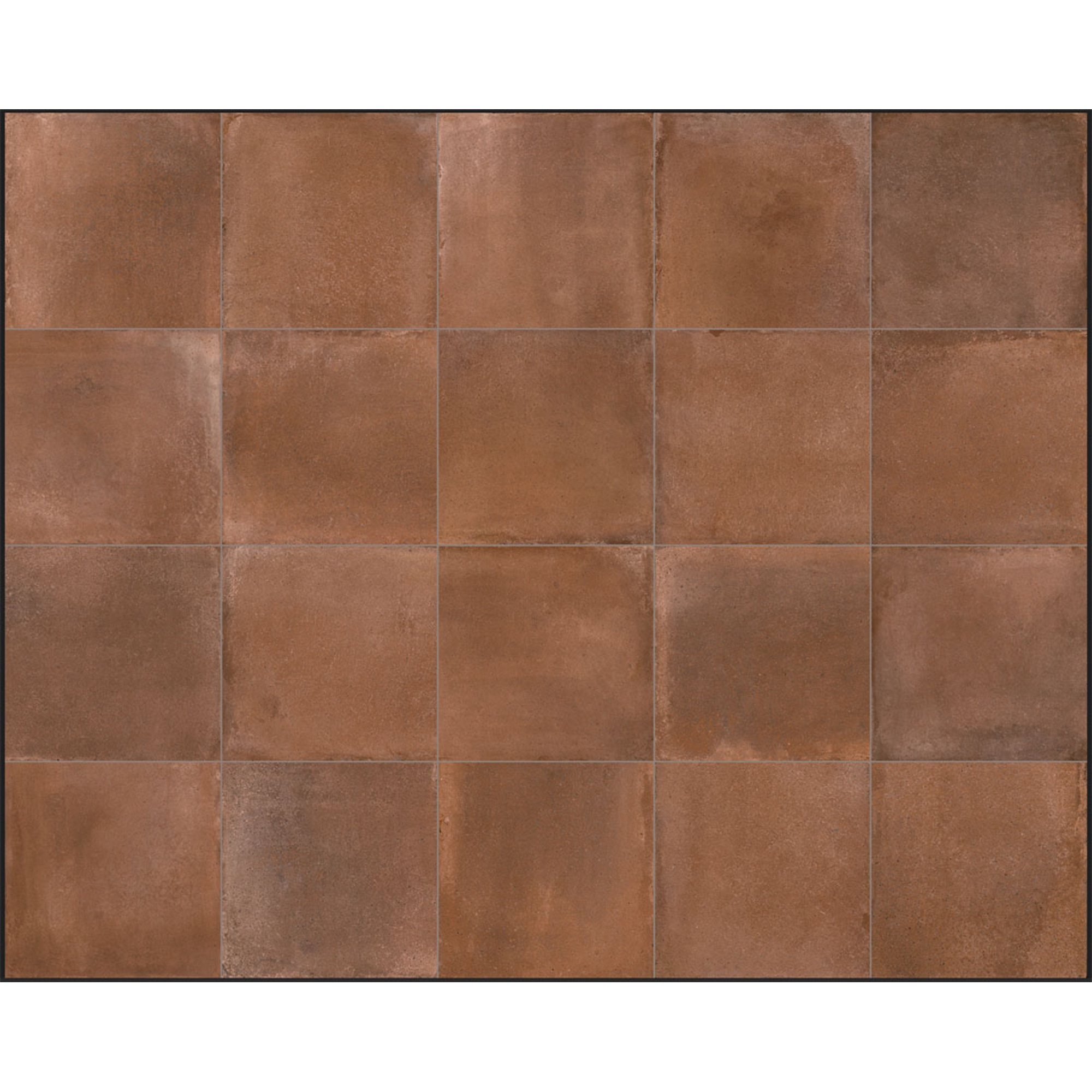 Tallowwood Red Earth Matt 100x100