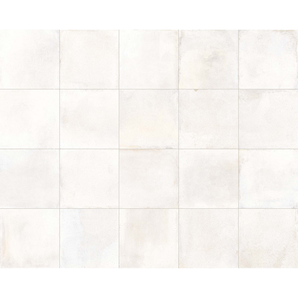 Tallowwood Salt Flat Matt 100x100, tiles laid together