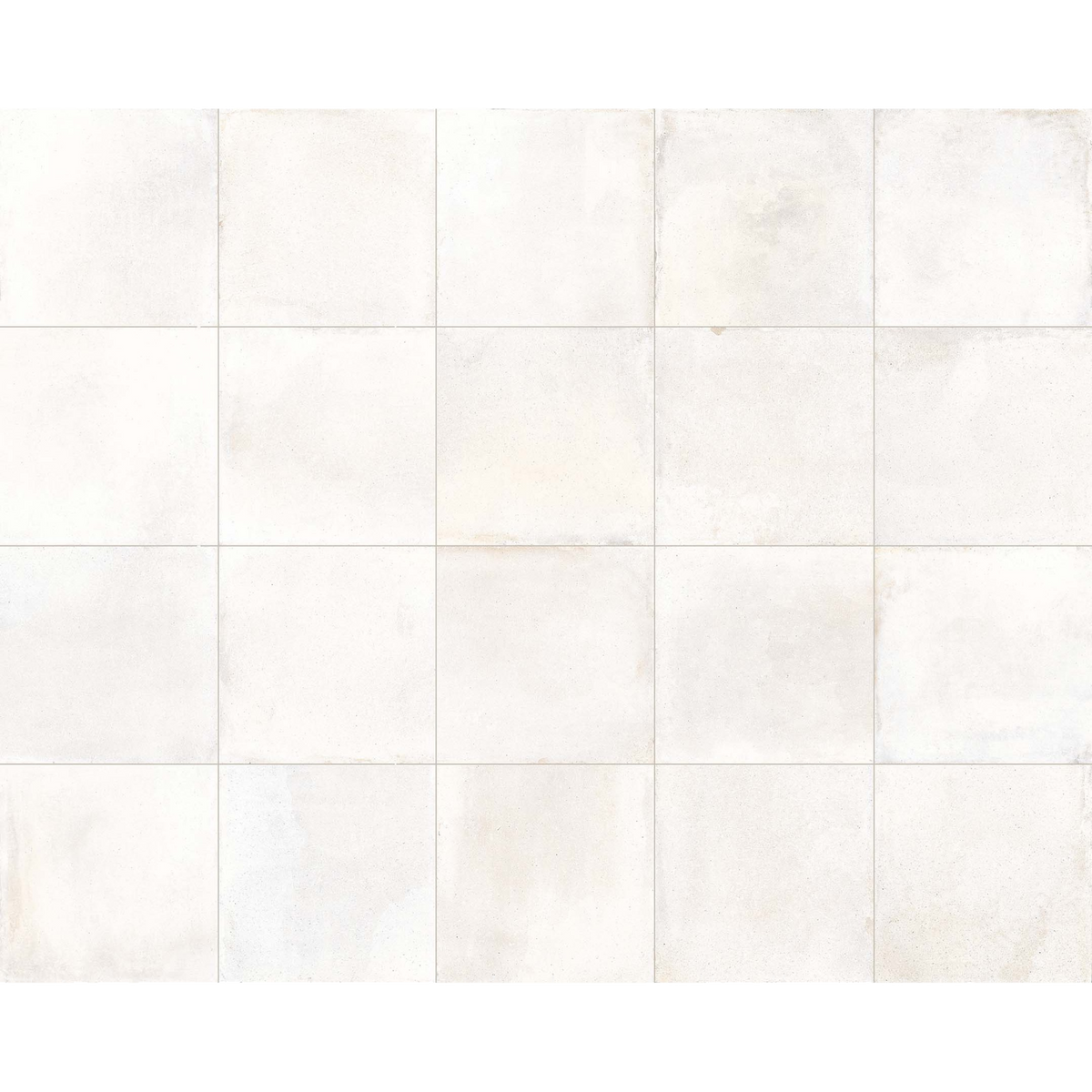 Tallowwood Salt Flat Matt 100x100, tiles laid together