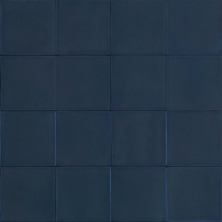 Tarwin Dusk Blue Matt 100x100