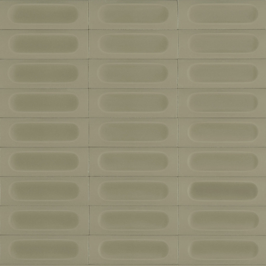Tarwin Eucalypt 3D Matt 50x150, tiles laid together