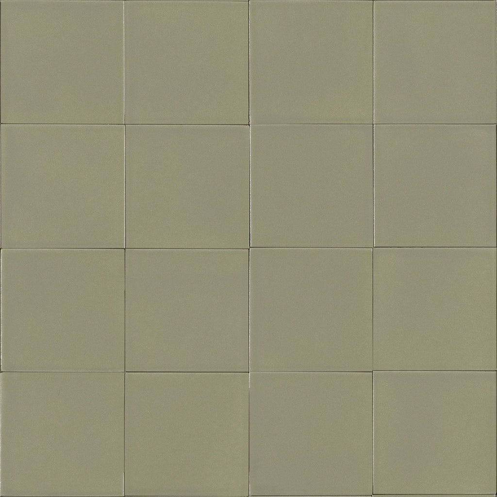 Tarwin Eucalypt Matt 100x100, tiles laid together