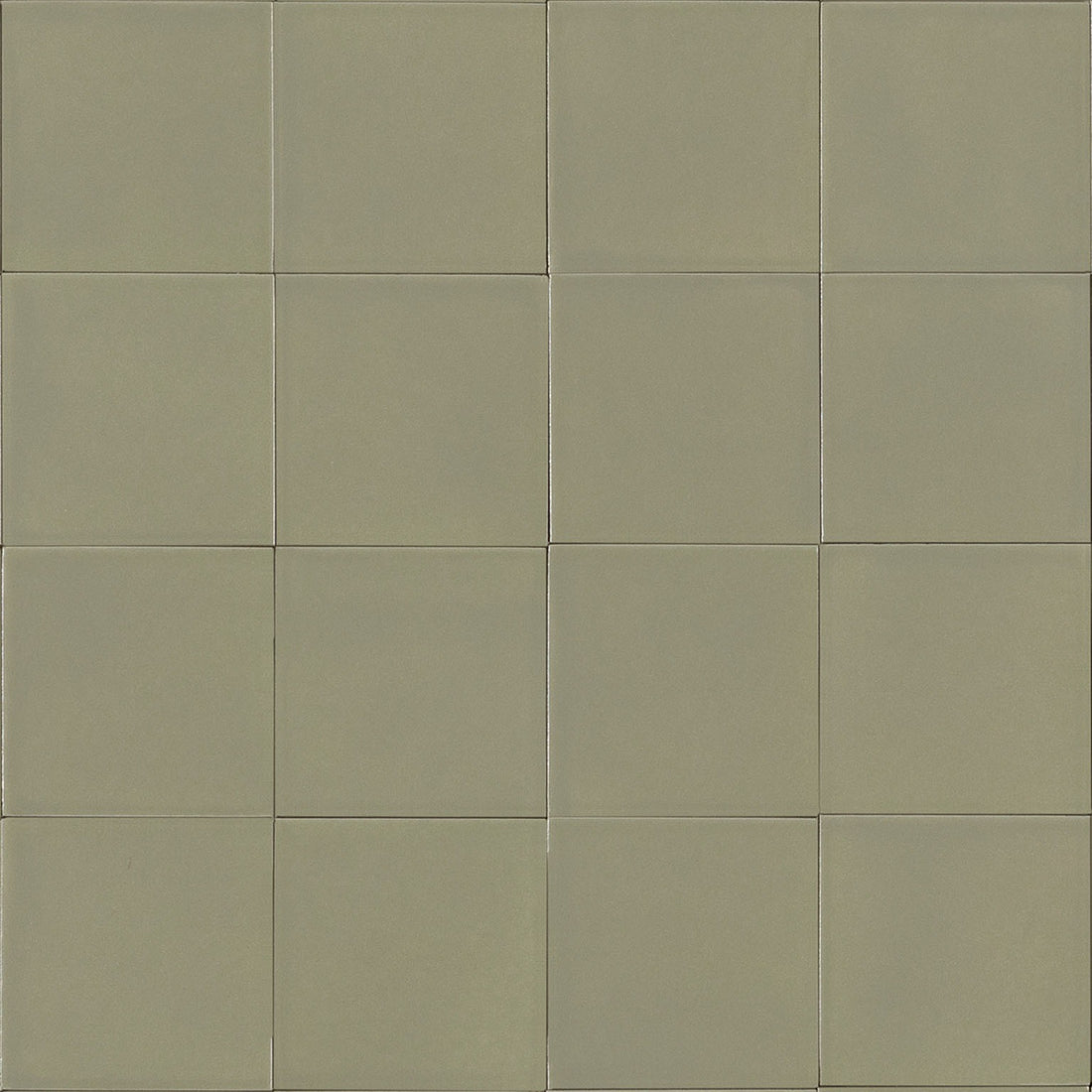 Tarwin Eucalypt Matt 100x100, tiles laid together