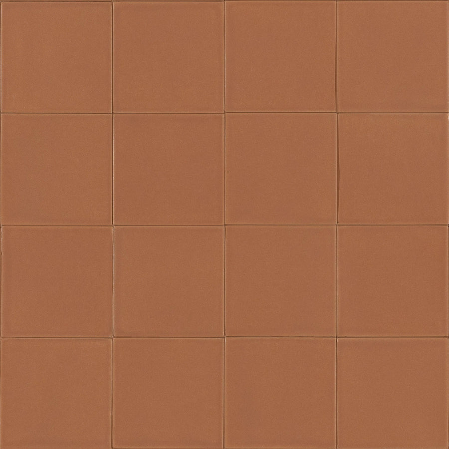 Tarwin Ochre Matt 100x100
