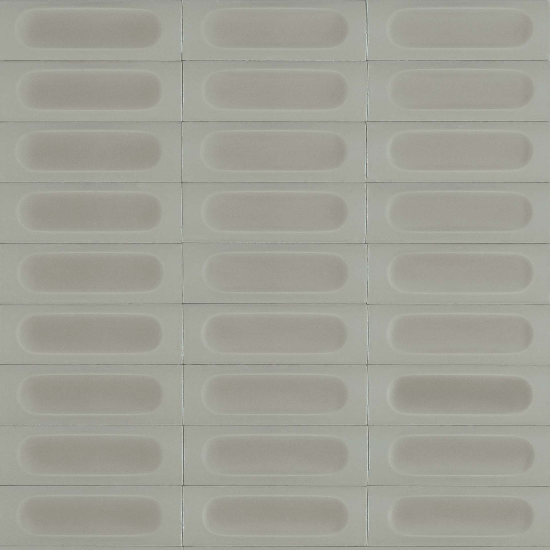 Tarwin Overcast 3D Matt 50x150, tiles laid together