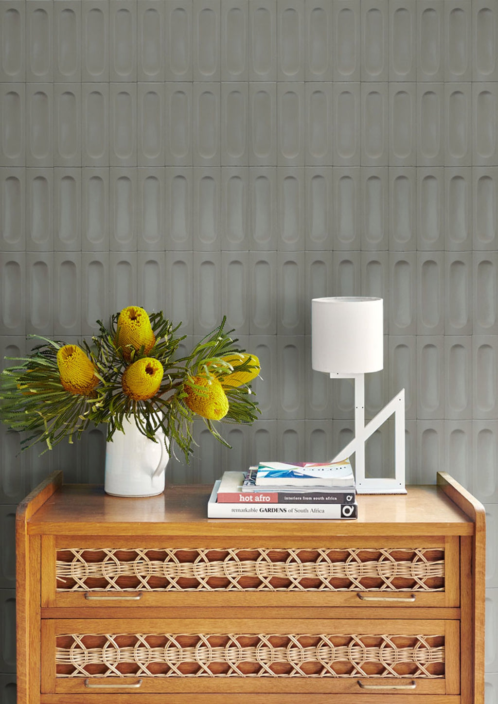 Tarwin Overcast 3D Matt 50x150 tile