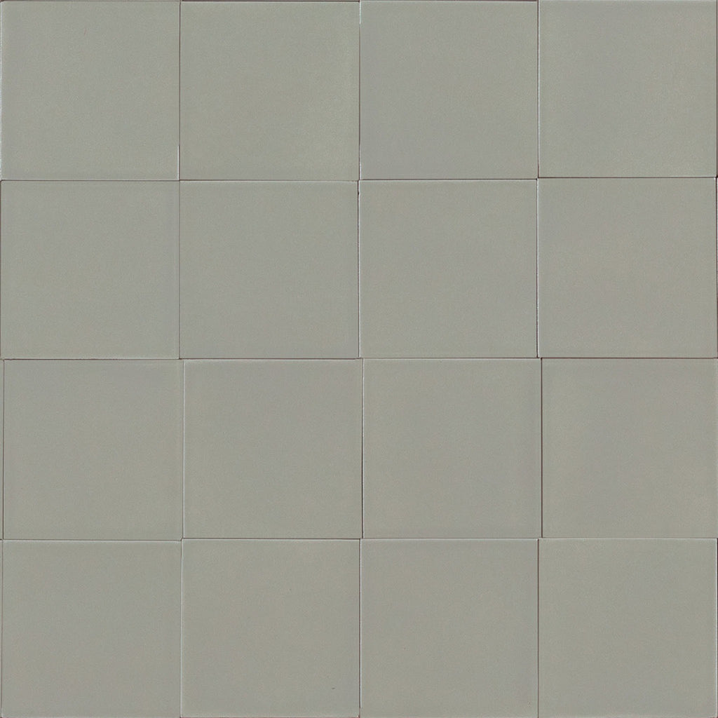 Tarwin Overcast Matt 100x100, tiles laid together
