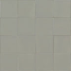 Tarwin Overcast Matt 100x100, tiles laid together