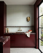 Tarwin Overcast Matt 100x100 tile