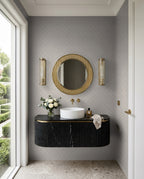 Tarwin Pebble Matt 50x150 tiles in a powder