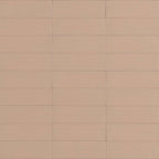 Tarwin Pink Heath Matt 50x150, tiles laid together