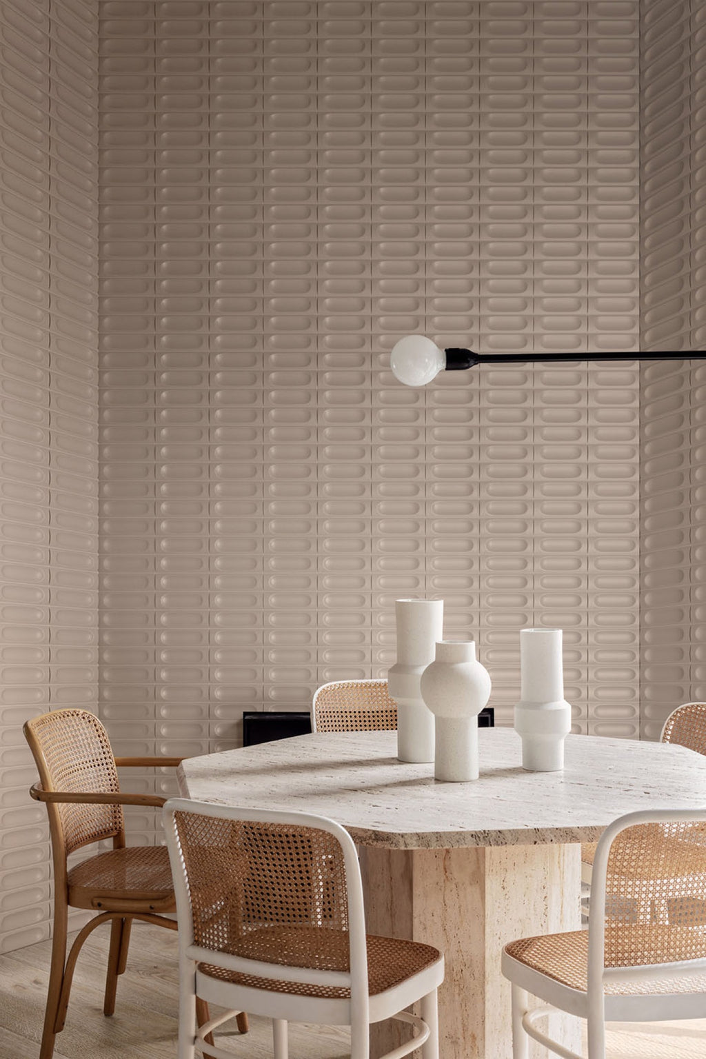 Tarwin Sandbar 3D Matt 50x150 tile