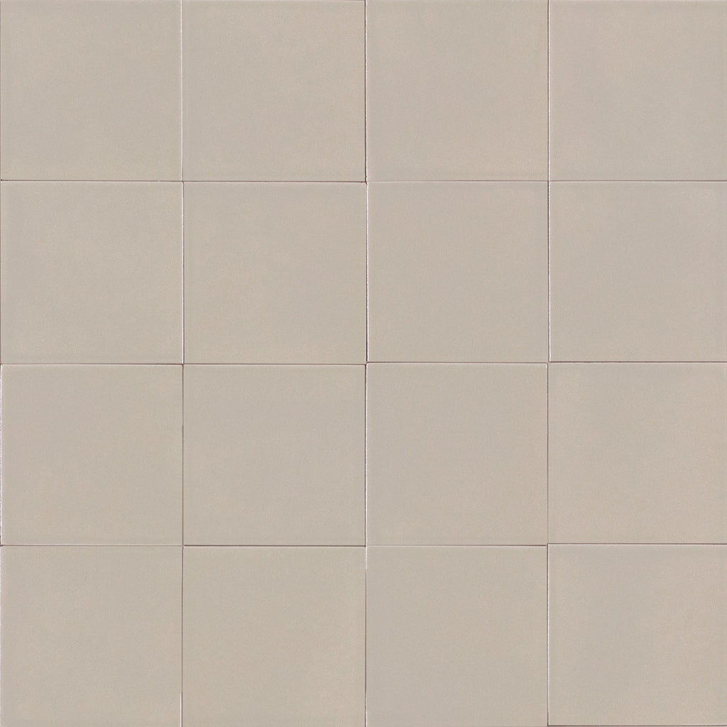 Tarwin Sandbar Matt 100x100, tiles laid together