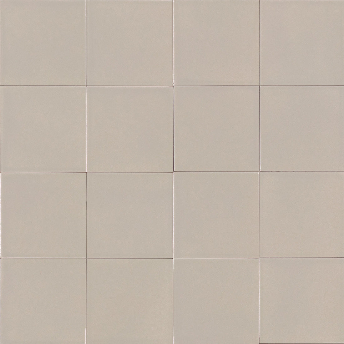 Tarwin Sandbar Matt 100x100, tiles laid together