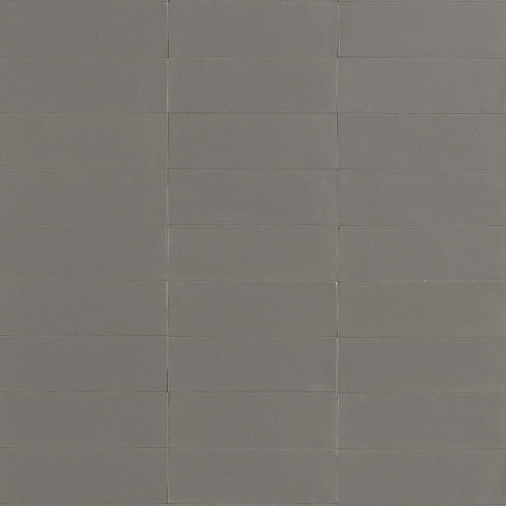 Tarwin Thunder Matt 50x150, tiles laid together