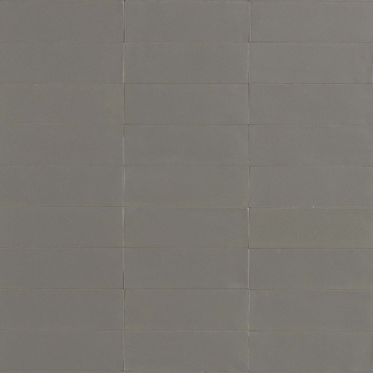 Tarwin Thunder Matt 50x150, tiles laid together