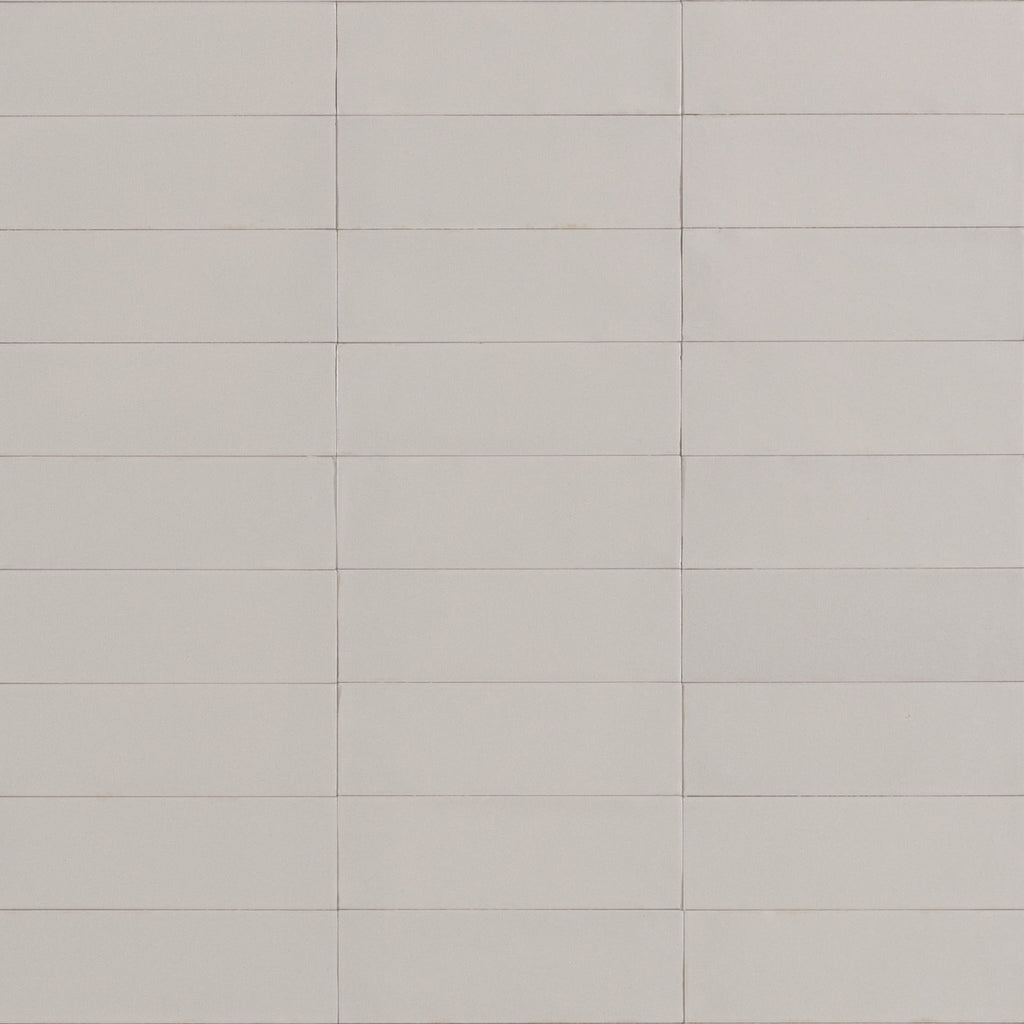 Tarwin Whitecap Matt 50x150, tiles laid together