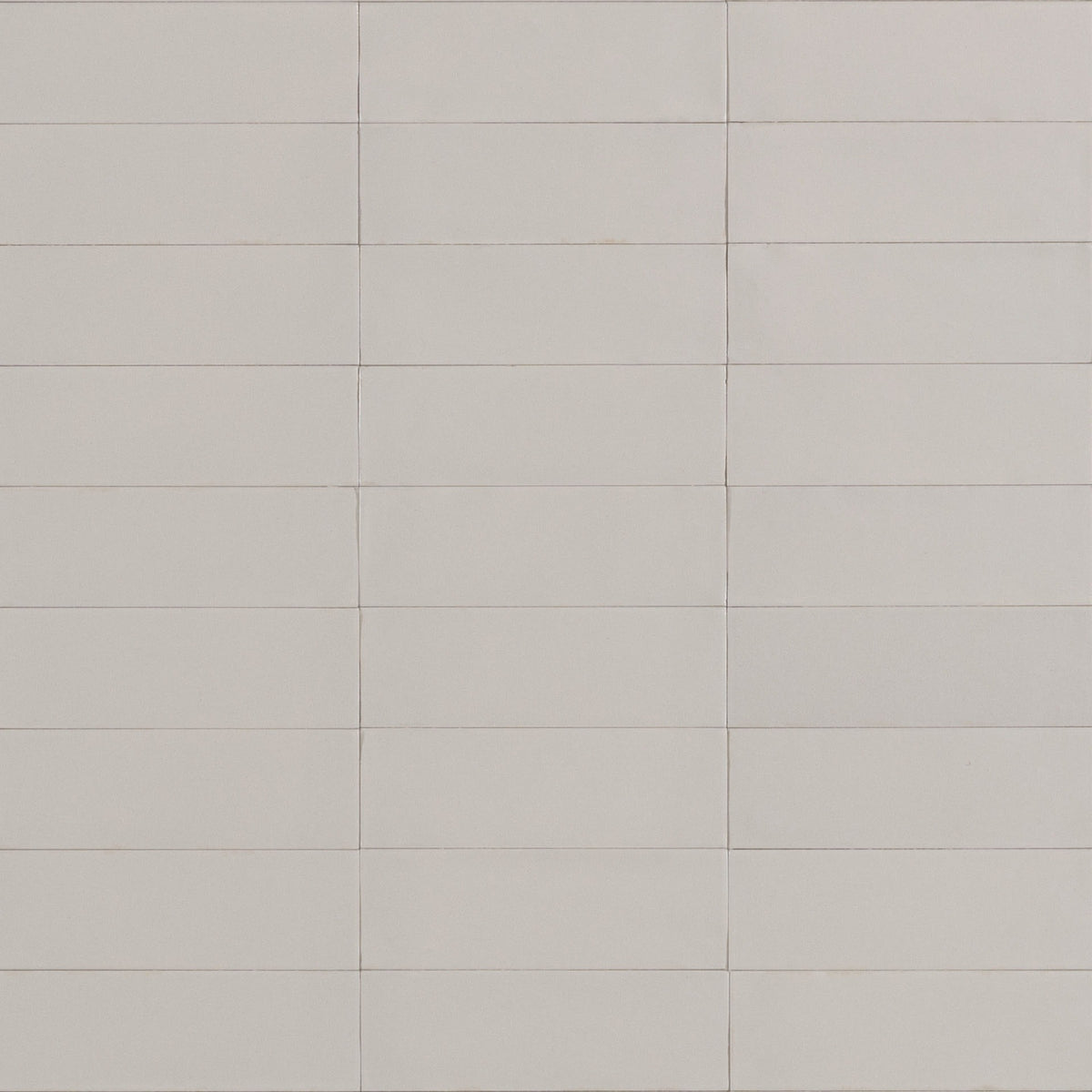 Tarwin Whitecap Matt 50x150, tiles laid together
