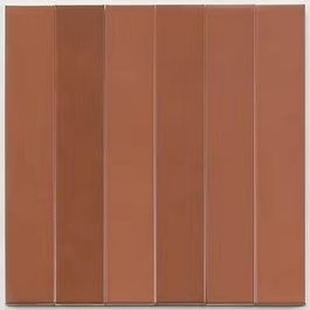 Terra Japanese Sticks Matt 50x300 Finger Mosaic, tiles laid together