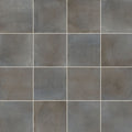 Terracotta Light Concrete Matt 100x100, true-scale swatch: 400 x 400 mm of wall at real size