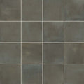 Terracotta Sea Green Matt 100x100, true-scale swatch: 400 x 400 mm of wall at real size