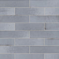 Tetris Artic Luc Matt 50x200, true-scale swatch: 400 x 400 mm of wall at real size