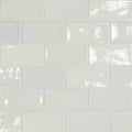 Town Surf Foam Gloss 65x200, tiles laid together