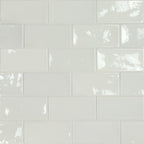 Town Surf Foam Gloss 65x200, tiles laid together